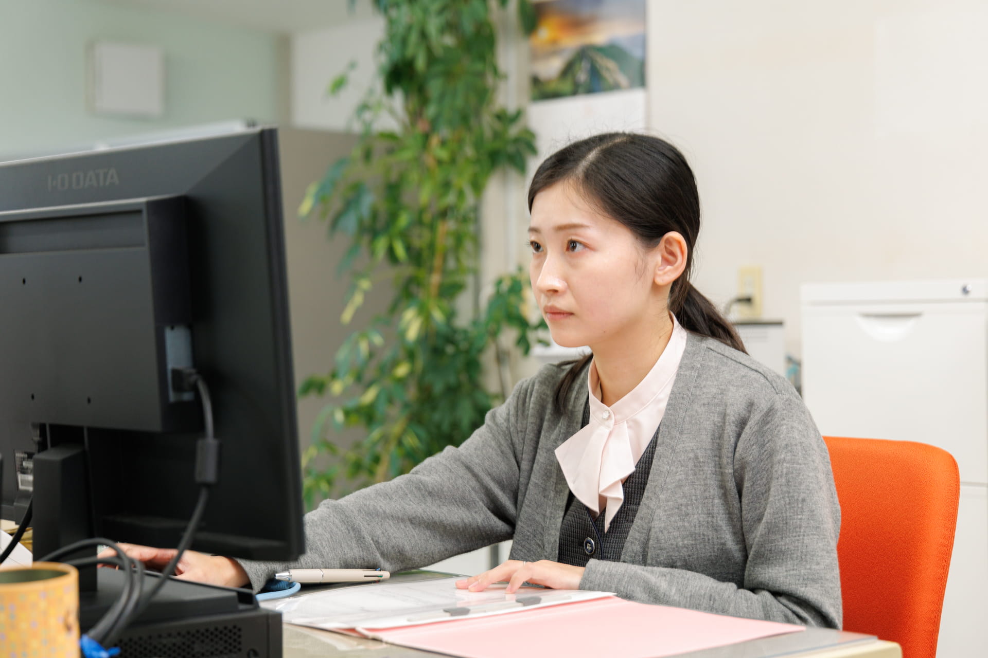 南九州医理化女性社員